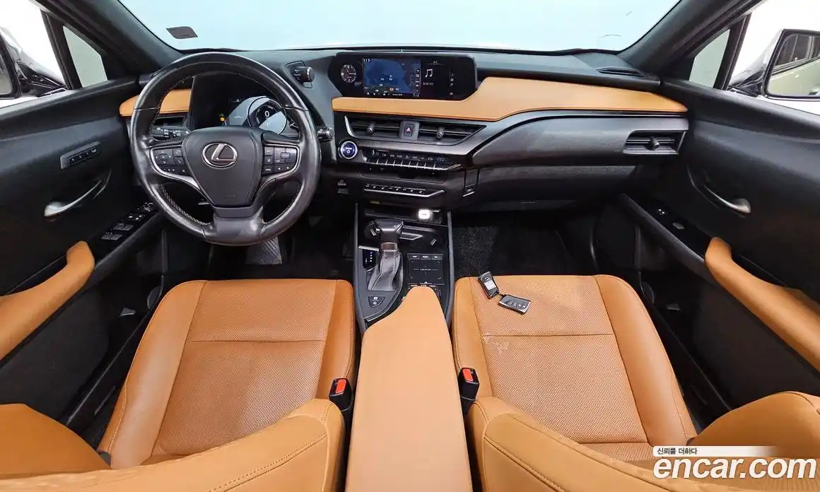 Lexus UX 2019 2.0 гидро, фото 10