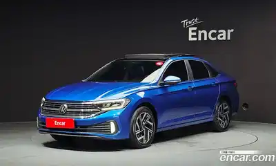 Volkswagen Jetta, 2024, 11 264 км