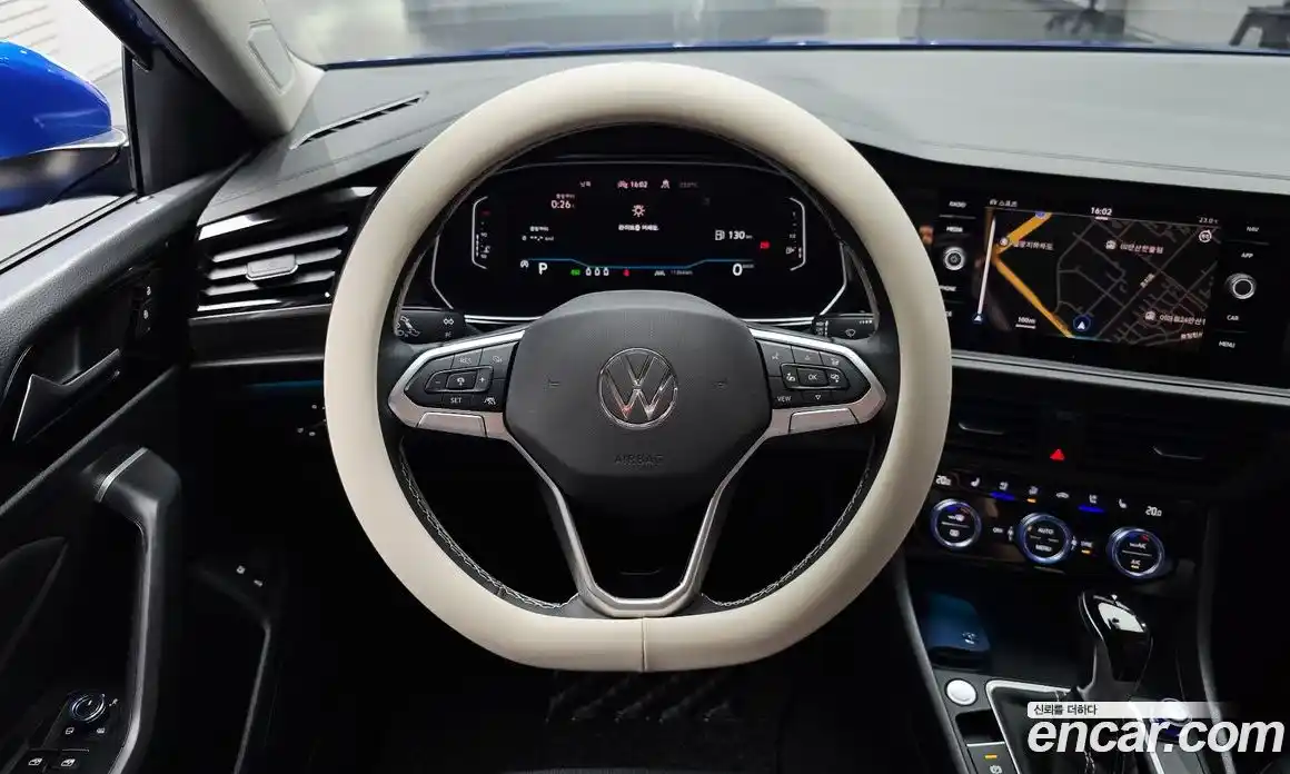 Volkswagen Jetta 2024 1.5 автомат (гидро), фото 19