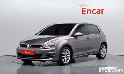 Volkswagen Golf, 2013, 260 261 км