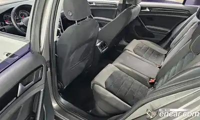 Volkswagen Golf 2013 1.6 автомат (гидро), миниатюра 12