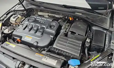 Volkswagen Golf 2013 1.6 автомат (гидро), миниатюра 6