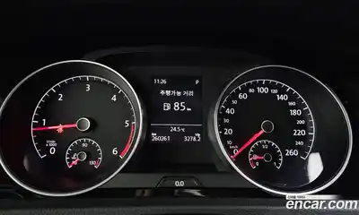 Volkswagen Golf 2013 1.6 автомат (гидро), миниатюра 8