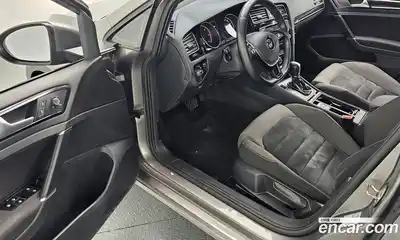 Volkswagen Golf 2013 1.6 автомат (гидро), миниатюра 10