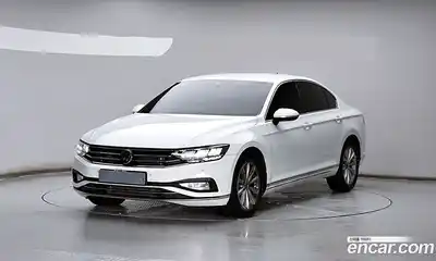 Volkswagen Passat, 2021, 55 538 км