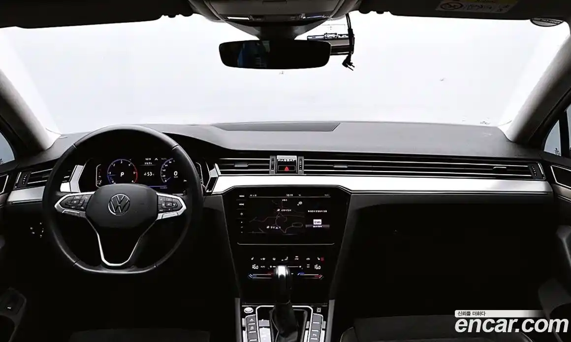 Volkswagen Passat 2021 2.0 автомат (гидро), фото 11