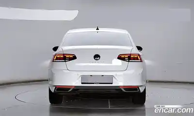 Volkswagen Passat 2021 2.0 автомат (гидро), миниатюра 4
