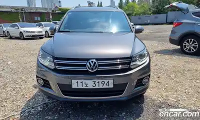Volkswagen Tiguan, 2015, 180 484 км