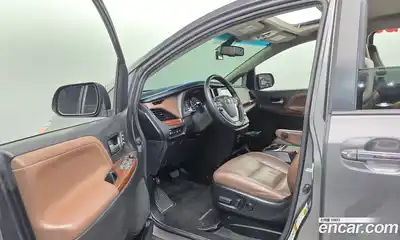 Toyota Sienna 2017 3.5 гидро, миниатюра 12