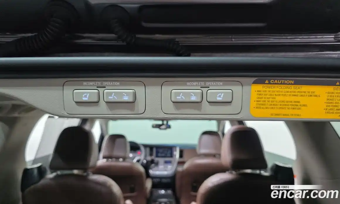 Toyota Sienna 2017 3.5 гидро, фото 19