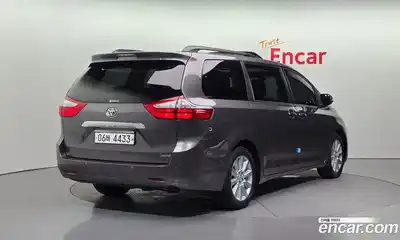 Toyota Sienna 2017 3.5 гидро, миниатюра 2