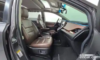 Toyota Sienna 2017 3.5 гидро, миниатюра 10