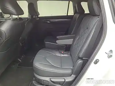 Toyota Highlander 2025 2.5 гидро, миниатюра 11