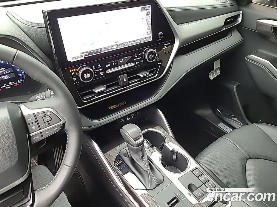 Toyota Highlander 2025 2.5 гидро, фото 12