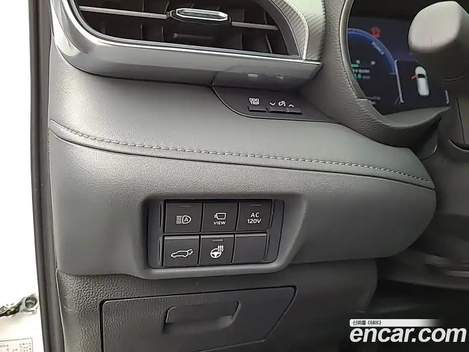 Toyota Highlander 2025 2.5 гидро, фото 14