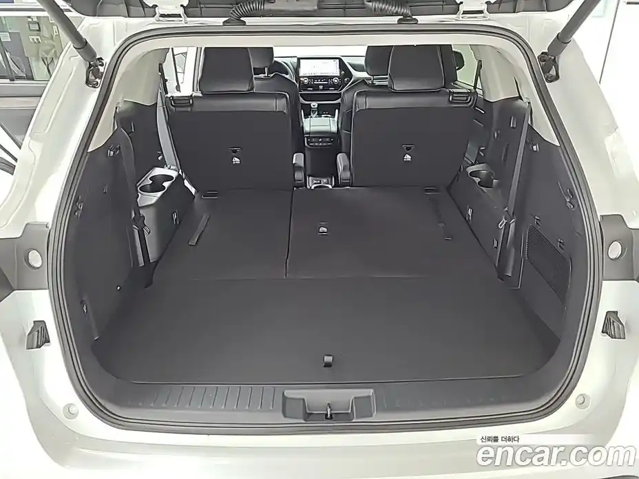 Toyota Highlander 2025 2.5 гидро, фото 20