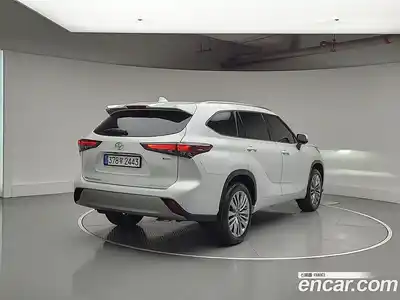 Toyota Highlander 2025 2.5 гидро, миниатюра 2