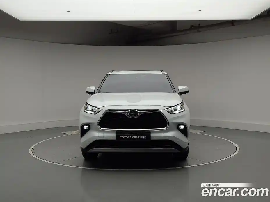 Toyota Highlander 2025 2.5 гидро, фото 3