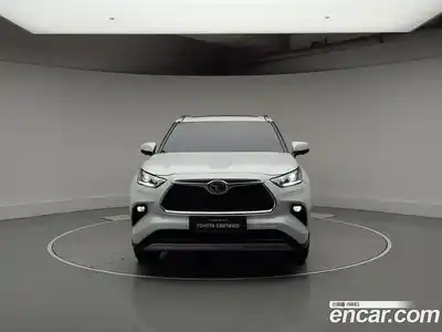 Toyota Highlander 2025 2.5 гидро, миниатюра 3