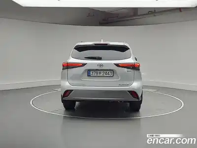 Toyota Highlander 2025 2.5 гидро, миниатюра 4