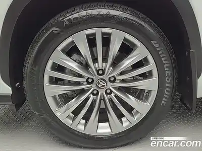Toyota Highlander 2025 2.5 гидро, миниатюра 5
