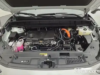 Toyota Highlander 2025 2.5 гидро, миниатюра 6