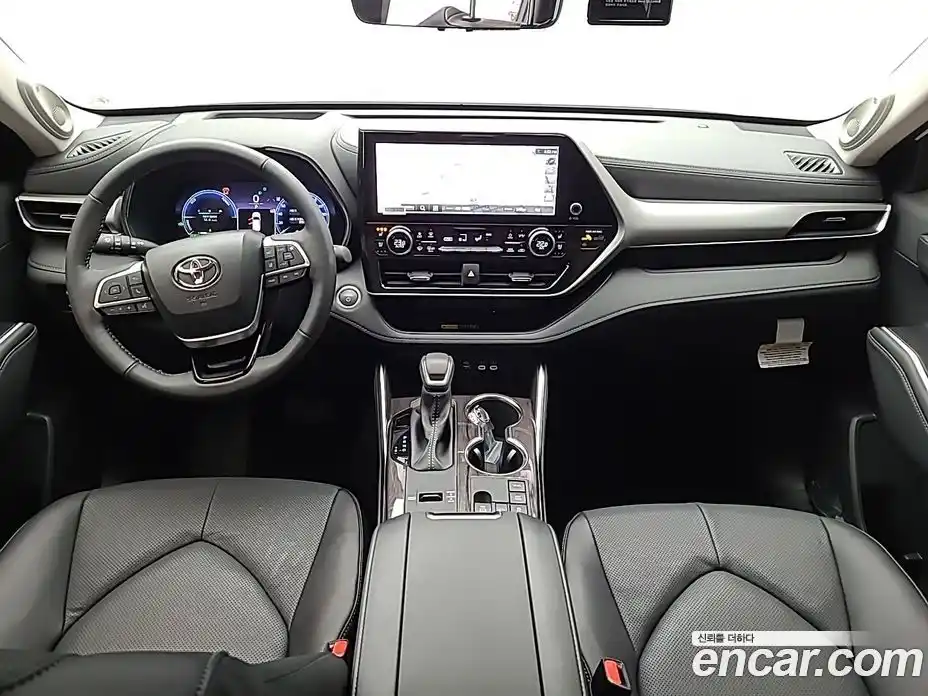 Toyota Highlander 2025 2.5 гидро, фото 9