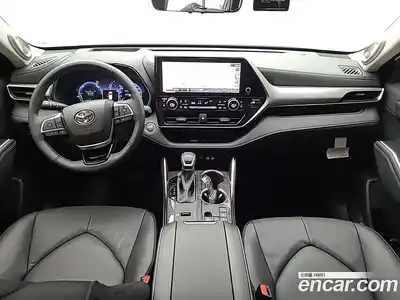 Toyota Highlander 2025 2.5 гидро, миниатюра 9