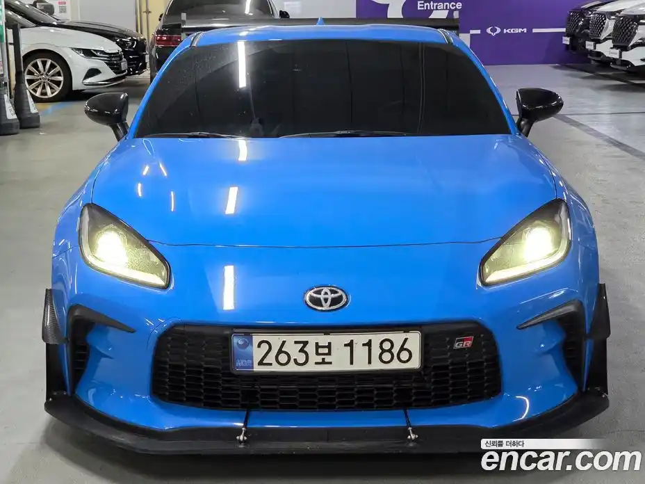 Toyota 86 2024 2.4 механика, фото 1