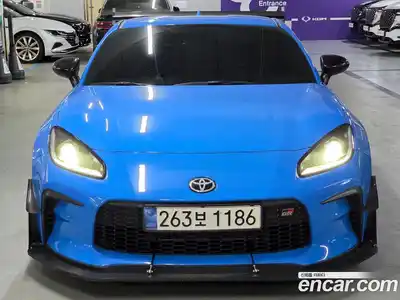 Toyota 86, 2024