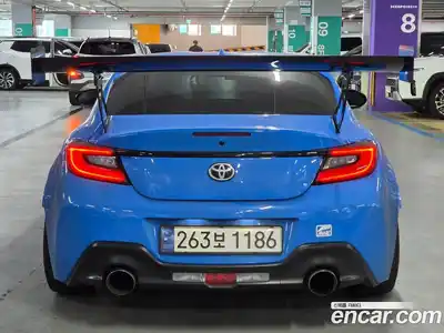 Toyota 86 2024 2.4 механика, миниатюра 3