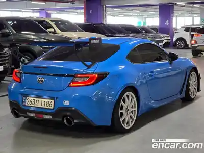 Toyota 86 2024 2.4 механика, миниатюра 4