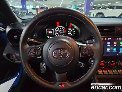 Toyota 86 2024 2.4 механика, миниатюра 5