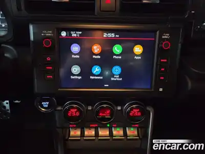 Toyota 86 2024 2.4 механика, миниатюра 7