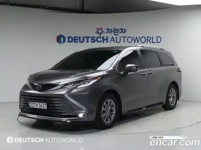 Toyota Sienna