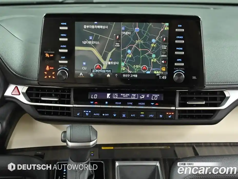Toyota Sienna 2022 2.5 гидро, фото 14