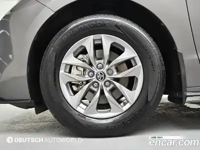 Toyota Sienna 2022 2.5 гидро, миниатюра 5