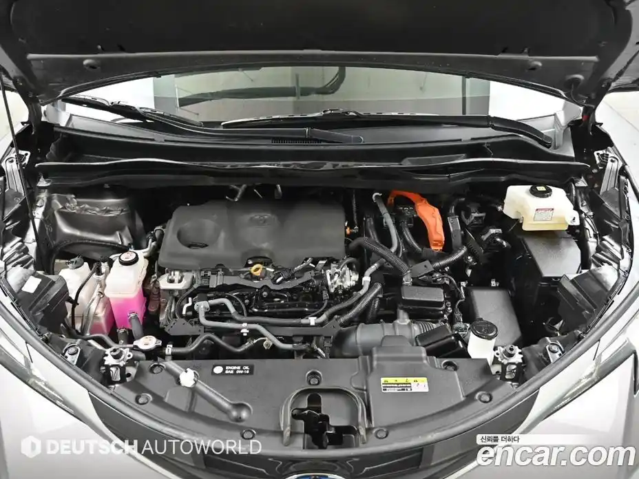 Toyota Sienna 2022 2.5 гидро, фото 6