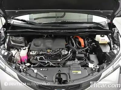 Toyota Sienna 2022 2.5 гидро, миниатюра 6