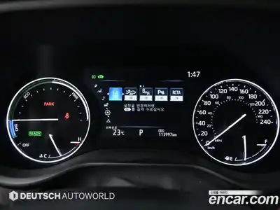Toyota Sienna 2022 2.5 гидро, миниатюра 8