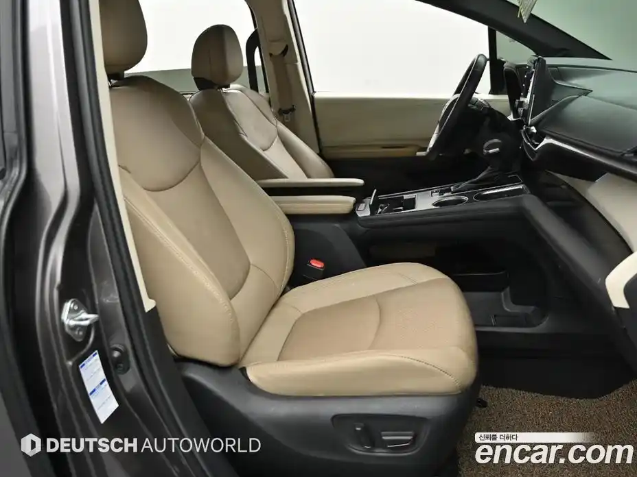 Toyota Sienna 2022 2.5 гидро, фото 10