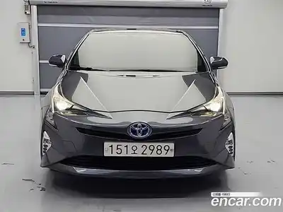 Toyota Prius 2018 1.8 гидро, миниатюра 2