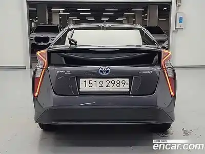 Toyota Prius 2018 1.8 гидро, миниатюра 3