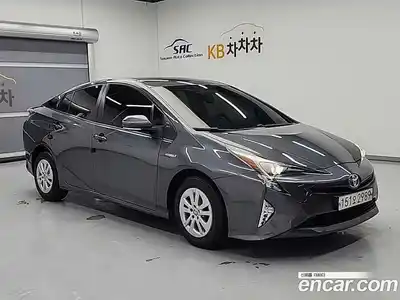 Toyota Prius 2018 1.8 гидро, миниатюра 4