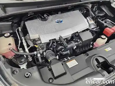 Toyota Prius 2018 1.8 гидро, миниатюра 5