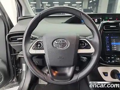 Toyota Prius 2018 1.8 гидро, миниатюра 9