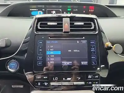 Toyota Prius 2018 1.8 гидро, миниатюра 10