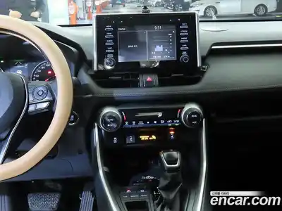 Toyota RAV4 2019 2.5 гидро, миниатюра 11