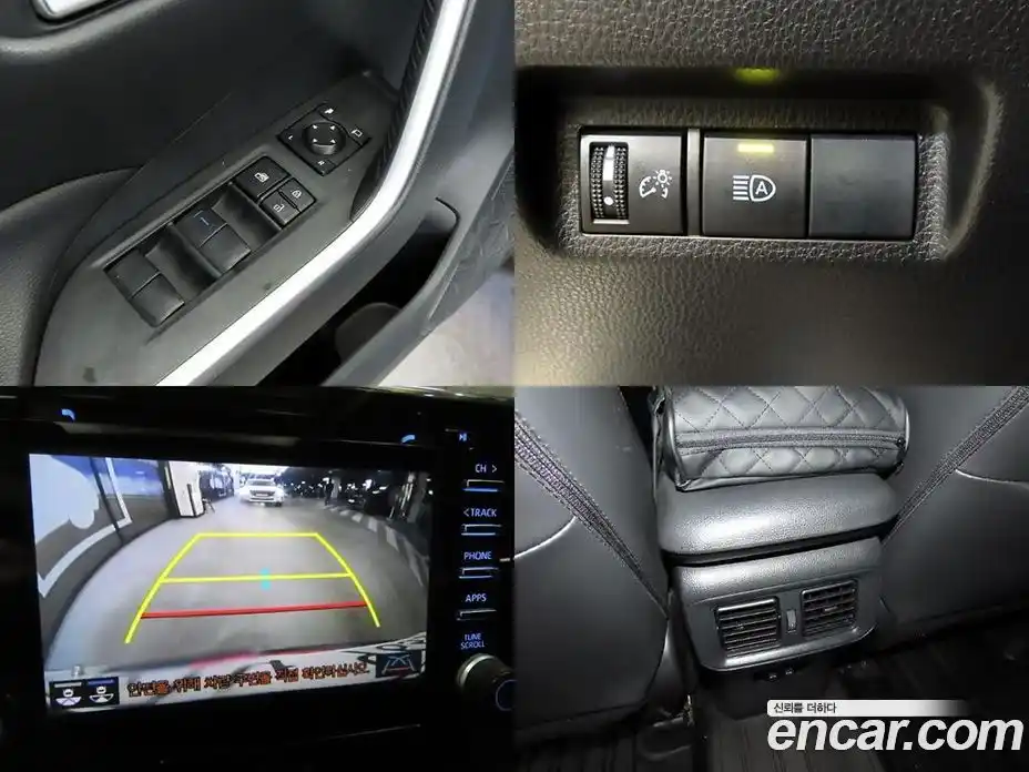 Toyota RAV4 2019 2.5 гидро, фото 17