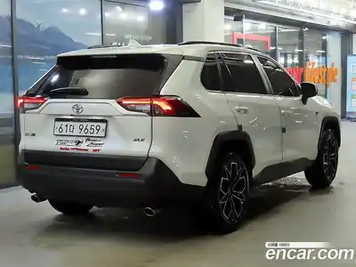 Toyota RAV4 2019 2.5 гидро, миниатюра 2